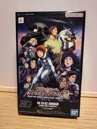 Bandai PB限定 HG RX-78-02 元祖高達(庫克羅斯·德安之島)