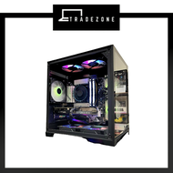 [Tradezone] Prebuilt Custom PC RTX 4060 l 4060 TI l 4070 Tecware VXM2