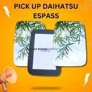 1 PCS REARVIEW MIRROR DAIHATSU ESPASS MINIBUS DAIHATSU ESPASS PICKUP rearview mirror 1 pc Daihatsu E