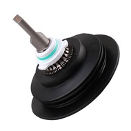TMOY LED Headlight Rubber Dust Cover Car Motorcycle Headlamp Bulb Waterproof Sealing Cap For H1 H3 H