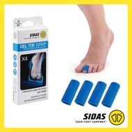 SIDAS Gel Toe Wrap เจลซิลิโคนสวมป้องกันรอบนิ้วเท้า