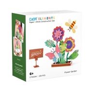CaDA Elements Flower Garden Set C71022W Block Toy Set (230 Pieces)