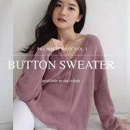 ECLAIR Collection - Button Sweater