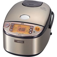 [iroiro] ZOJIRUSHI George Lucy trader rice cooker IH formula 5.5 rice cooked rice Stainless NP-HF10-XA