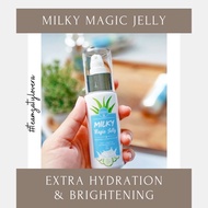 Milky Magic Jelly Lovera for Brightening and Hydration Kulit Putih Mulus