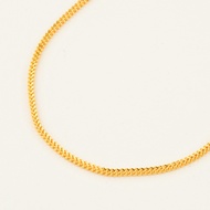 916/22K Gold Necklace PGJN181047