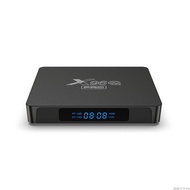X96q Pro Allwinner H313 Allwinner Quad-Core WiFi Android 4K TV Box