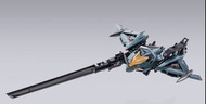 《1 set 兩盒》Metal build lightning striker alternative strike ver. + sniper pack mb 閃電背包 狙擊包 超合金 gundam