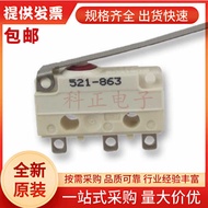 19N402L63 ITW Original Authentic Micro Switch Push-in Long Rod Welding 5A 28 VDC