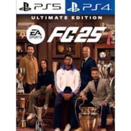 (NEW)EA Sports FC 25 FIFA 25 Ultimate Edition Full Game (PS4 & PS5) Digital Download