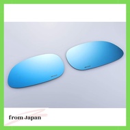 Spoon Sports Blue Wide Door Mirror for Honda Civic EG6 B16A 76203-EG6-030