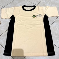 PROMO Seragam Kaos OR Sekolah Petra Size 3 dan 6 dan Celana OR size 5 NEW