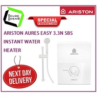 ARISTON AURES EASY 3.3N SBS INSTANT WATER HEATER