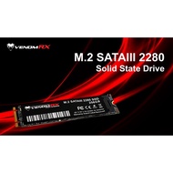 SSD VENOMRX 256GB M2 SATAIII / SSD M.2 SATA 3 2280 VRX 256GB