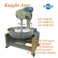 FRESH Cooking Mixer GF-180B/80 / GF-180B/150 / GF-180B/200