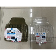 Carpet Transparent  clear Japan 🎌🇯🇵 Smoke Transaprent original carpet JDM Karpet kereta plastic geta