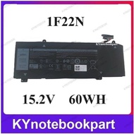 BATTERY ORIGINAL Dell G5 15 5590 Alienware M17 M15 1F22N