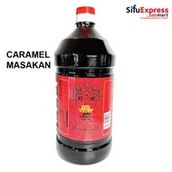 CHEONG CHAN THICK SOY SAUCE  / KICAP CAIR HITAM 珍祥黑酱油  3KG