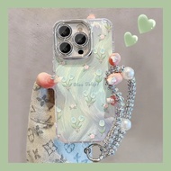 Suitable for OPPO Reno9Pro Phone Case Reno13/Reno7pro/a58 Feather Yarn a97pro/A3 Tulip 136