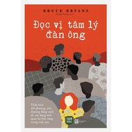 Sách - Đọc Vị Tâm Lý Đàn Ông - Bruce Bryans