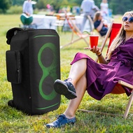 Dust Cover Protective Case for PartyBox 520 Portable Party Speaker-Mesh Stretch Dust Bag