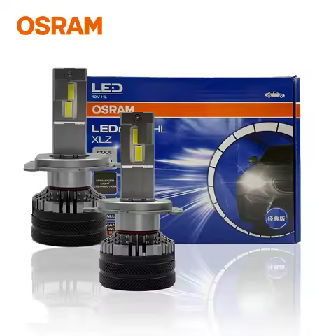 OSRAM LED NIGHT BREAKER BOOST H4 12V 80W LEDriving HL PREMIUM HEADLIGHT BULBS LEDriving HL PREMIUM