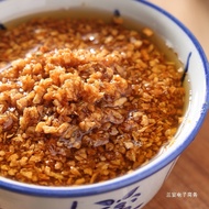 Chaoshan Specialty Garlic Oil Garlic Crisp Fried Garlic Commercial Fried Garlic Crisp Fried Vegetabl