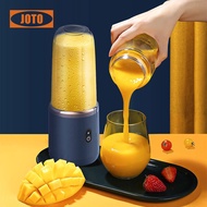 JOTO Portable Juicer Blender Mini Vegetables Fruits Juicer Electric Juicer USB Rechargeable