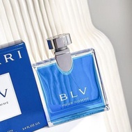 🔥包順豐_Bvlgari Pour Homme 藍茶寶藍 男士香水 100ml