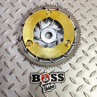 FLYWHEEL / PULLY STARTER OEM VESPA LX S 2V - DHIORA STORE