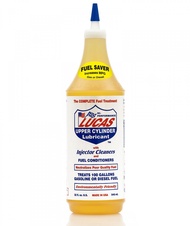 LUCAS Oil Fuel Treatment Injector Cleaner and Full Conditioners 155ML 946ML 3.785L System Cleaner Up