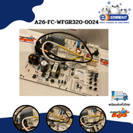 A26-FC-WFGR320-0024 แผงวงจรแอร์ Eminent Air แผงบอร์ดคอยล์เย็น อิมิเน้นท์ รุ่น WFG09 (30145075) Jumper #16