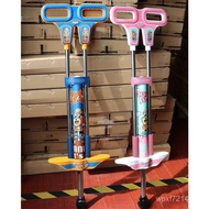 Frog Jumping Children Jumping Pole Jumping Device Primary School Students Jumping Pole Jumping High 