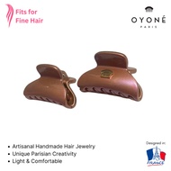 OYONE PARIS Premium Hair Jaw Clip 0036-339