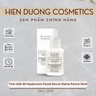 [Company Product] 4D Hyaluronic Facial Serum Elaine Perine 30ml | Multi-molecular HA Serum
