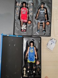 仿 ENTERBAY 12吋 連配件鞋盒[Jordan,curry,hardaway]