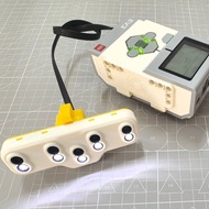 Kubit EV3 5 Kubit Road Patrol Sensor Educational Toys  Robot 路巡线传感器