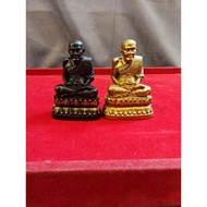 车神龙婆托 放车型小金身 Luang Phor Thuat Rooplor