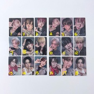 （Restock） &TEAM Back To Life Weverse UMS Pob Photocard Andteam Japan