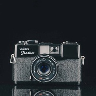 YASHICA Flasher #0474 #135底片相機