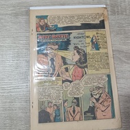 (coverless incomplete) Shazam 8 - Super Spectacular pages 11-98 only 1st app Black Adam reprint