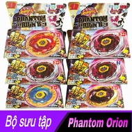 3-Eyed Demon Spinner, 4D Fighting Phantom Origon Spinner Spinning Top Spin Fighter