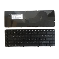 New Keyboard FOR HP Compaq G56 G62 CQ62 CQ56 CQ56-100 RU Russian laptop keyboard