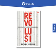 Gramedia Bogor Cibinong - Revolution: Indonesia and the Birth of the Modern World
