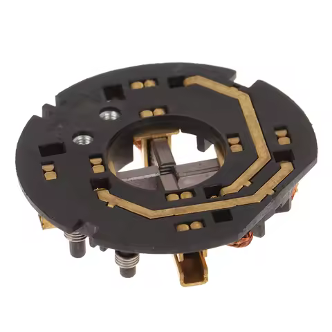 For AEG M18/ M12 Hammer Drill Impact Driver Accessories Practical Carbon Brush Holder Brush Card Ass