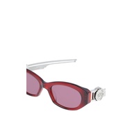 Hong Kong Direct Mail Trendy Luxury Moncler Genius Ladies GENTLE MONSTER SWIPE 2 OVAL