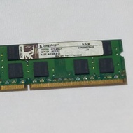 RAM Laptop DDR2 2gb Kingston1.8V