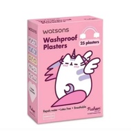WATSON'S PUSHEEN THE CAT WATERPROOF PLASTER 25 PLASTERS