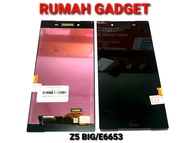 LCD XPERIA Z5/Z5 BIG/E6653 FULLSET TOUCHSCREEN