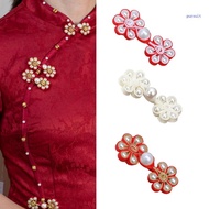 【SUIT*】 Cheongsam Frog Buttons Closure Sewing Buttons Fasteners for DIY Sewing